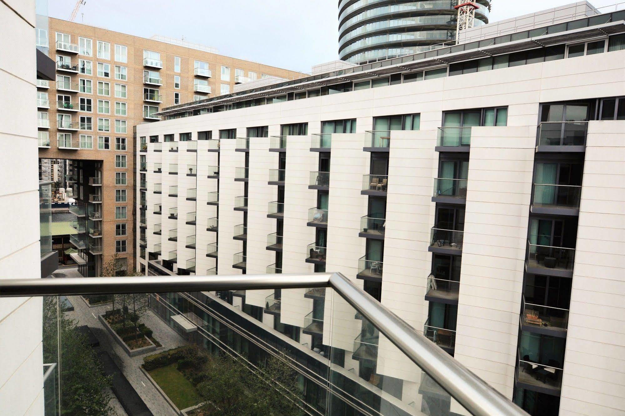 Zen Apartments London - Excel O2 Arena Luaran gambar